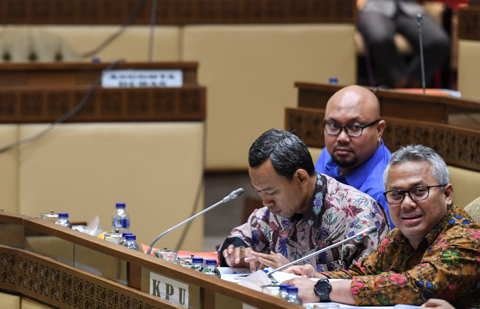 Ini Dugaan Jutaan Data Ganda yang Dilaporkan ke KPU