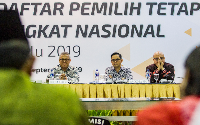 Ini Dugaan Jutaan Data Ganda yang Dilaporkan ke KPU