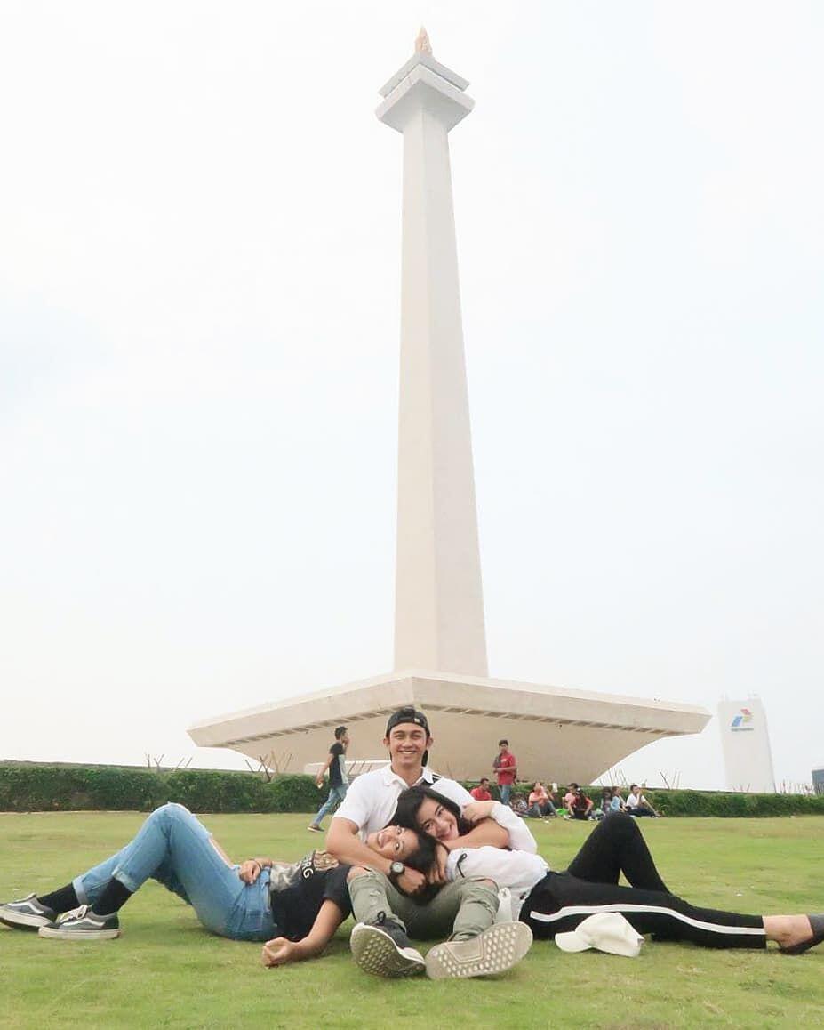10 Potret Clara Gabriella, Adik Hito Caesar yang Memesona Banget