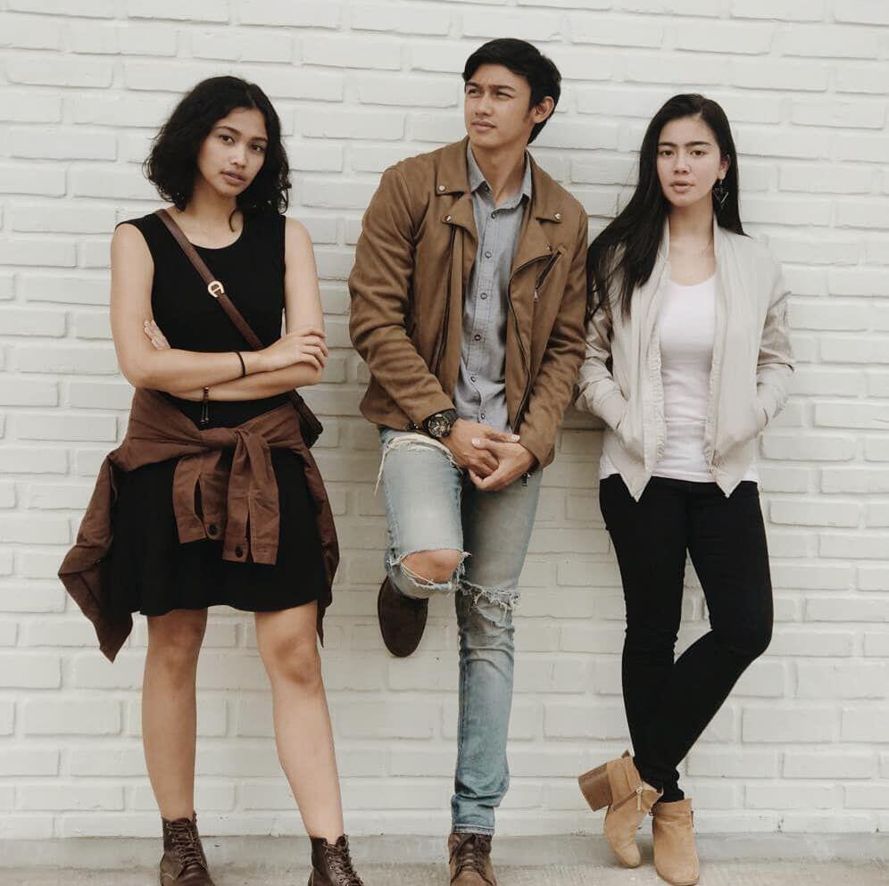 10 Potret Clara Gabriella, Adik Hito Caesar yang Memesona Banget