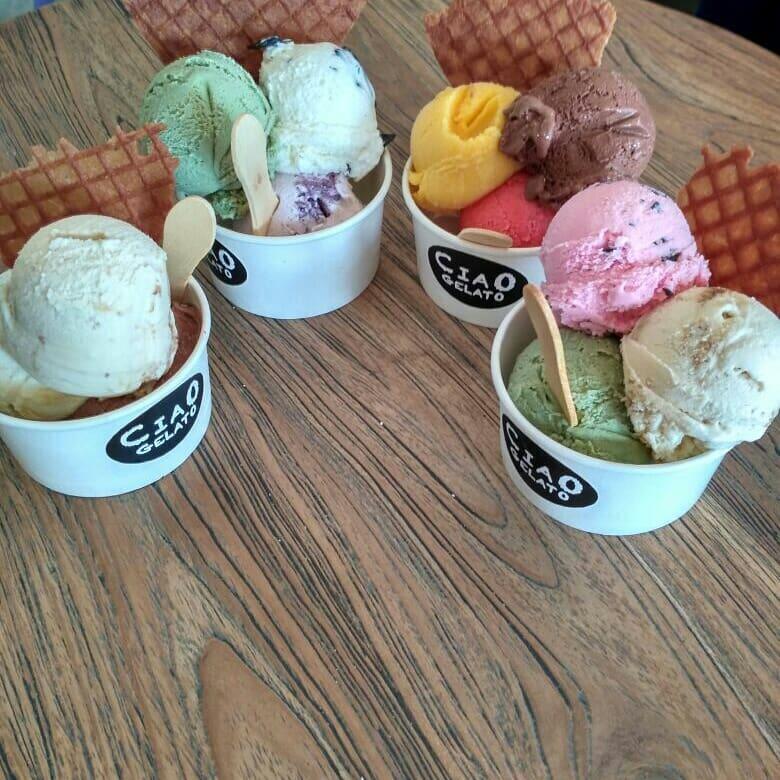 7 Kedai Es Krim Paling Hits di Yogyakarta, Enaknya Bikin Gagal Move On