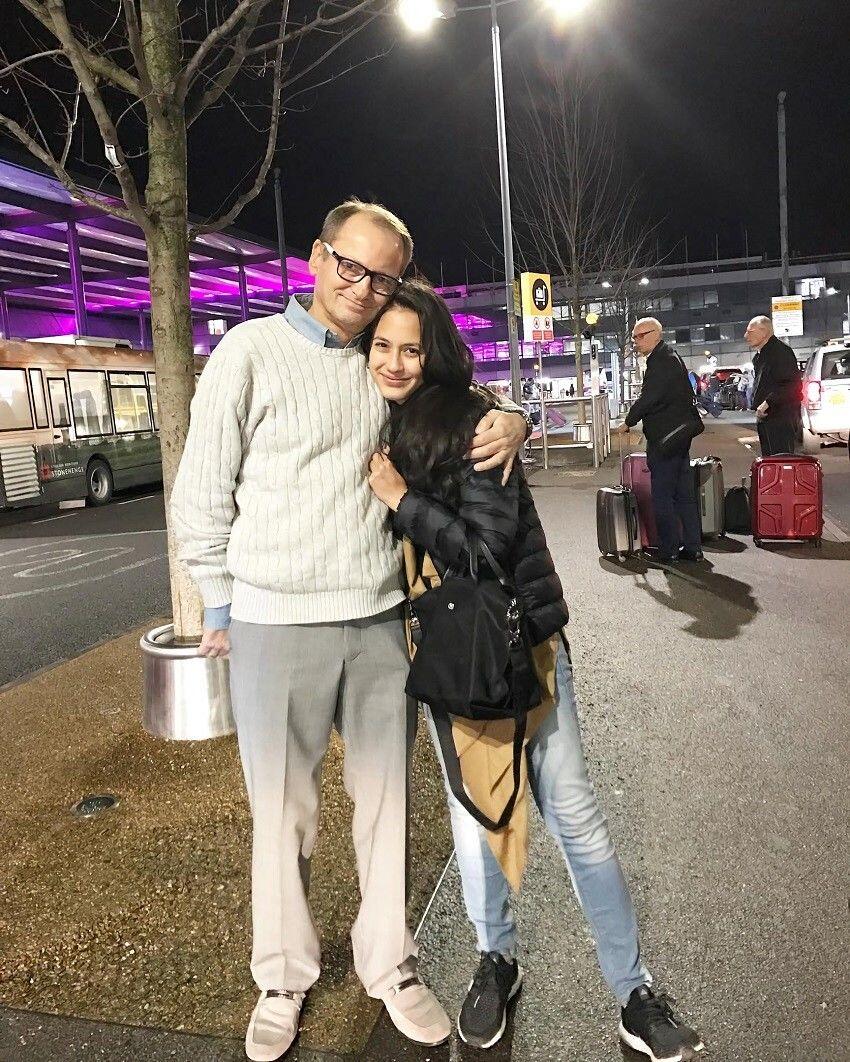 Ini Dia Potret 7 Artis Indonesia dengan Orangtua Bulenya
