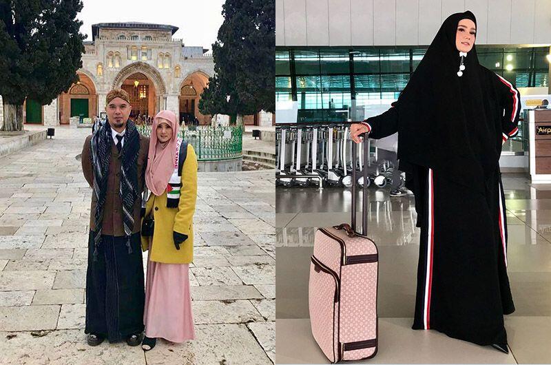 10 Potret Gaya Hidup Mulan Jameela setelah Berhijrah, Makin Syar'i