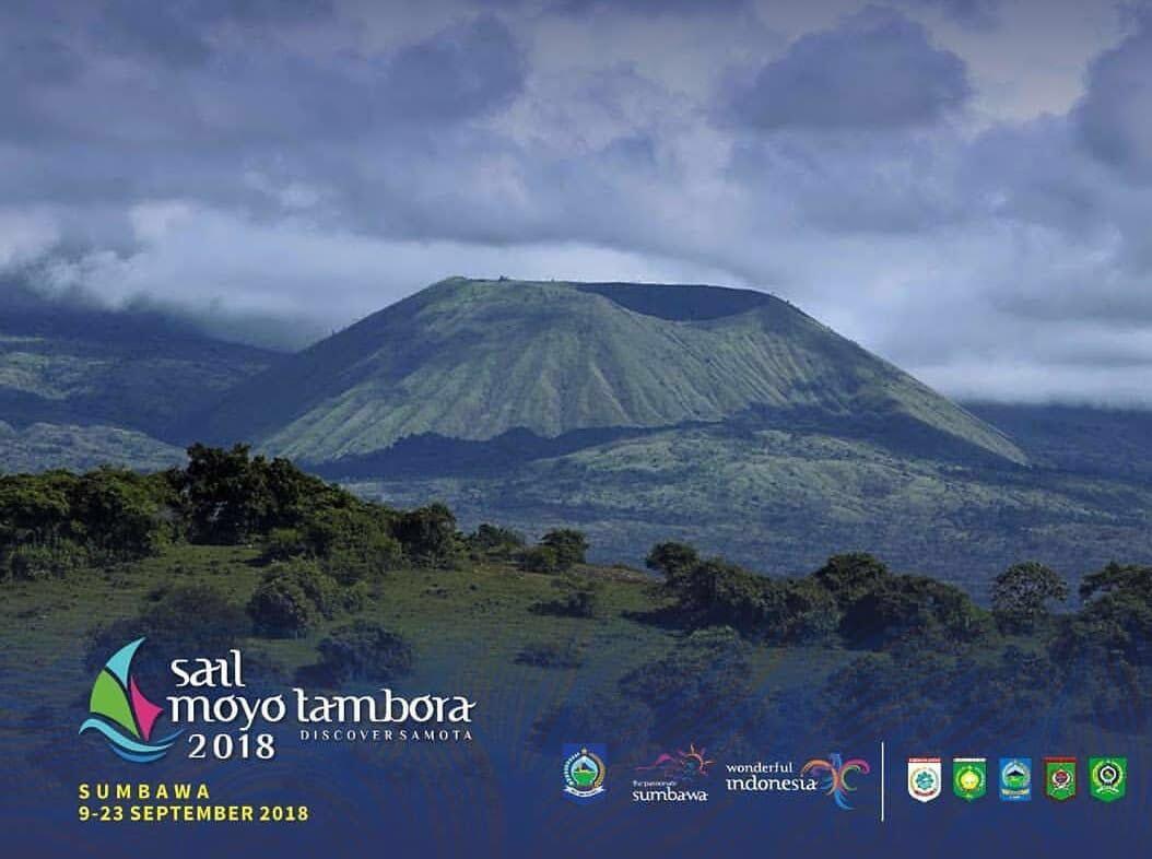 Ada 3 Menteri Hadir di Sail Moyo, Psikologis Korban Gempa Terbantu