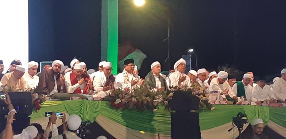 Sumbang Korban Gempa Lombok Pakai Uang Dolar, Prabowo Sindir Rupiah?