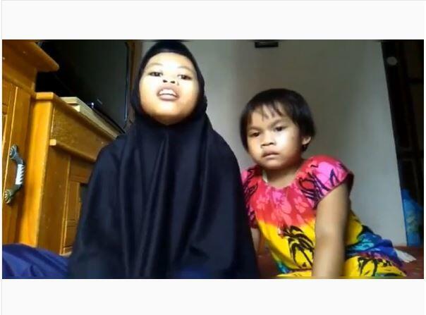 10 Video Anak Kecil yang Lagi Viral Bikin Ngakak, Adik Siapa Nih?