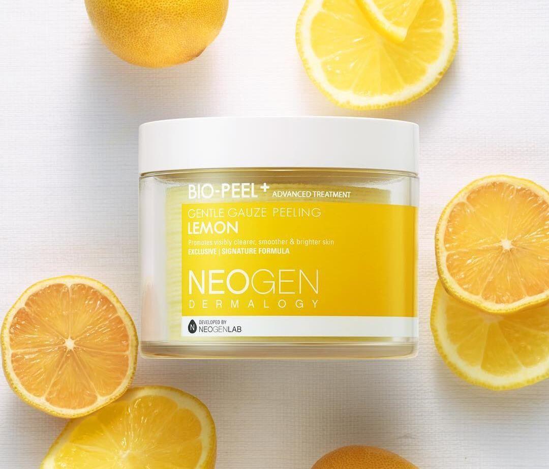 8 Pilihan Skincare Berbahan Lemon, Ampuh Bikin Wajah Tampak Cerah
