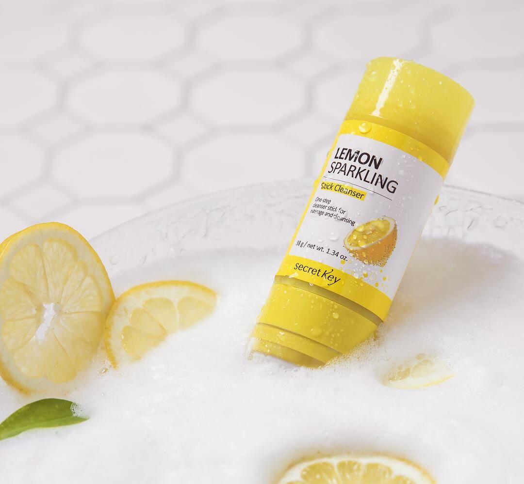 8 Pilihan Skincare Berbahan Lemon, Ampuh Bikin Wajah Tampak Cerah