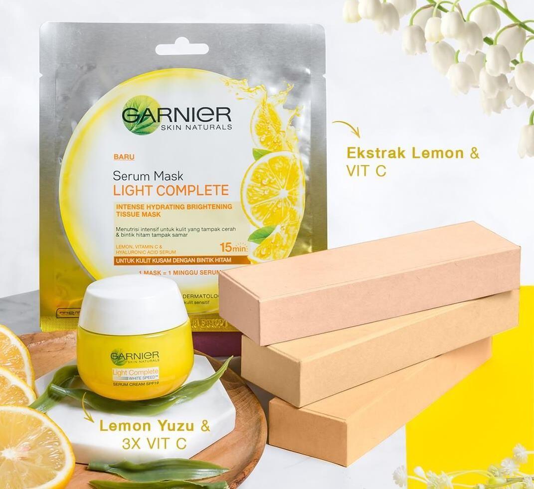 8 Pilihan Skincare Berbahan Lemon, Ampuh Bikin Wajah Tampak Cerah