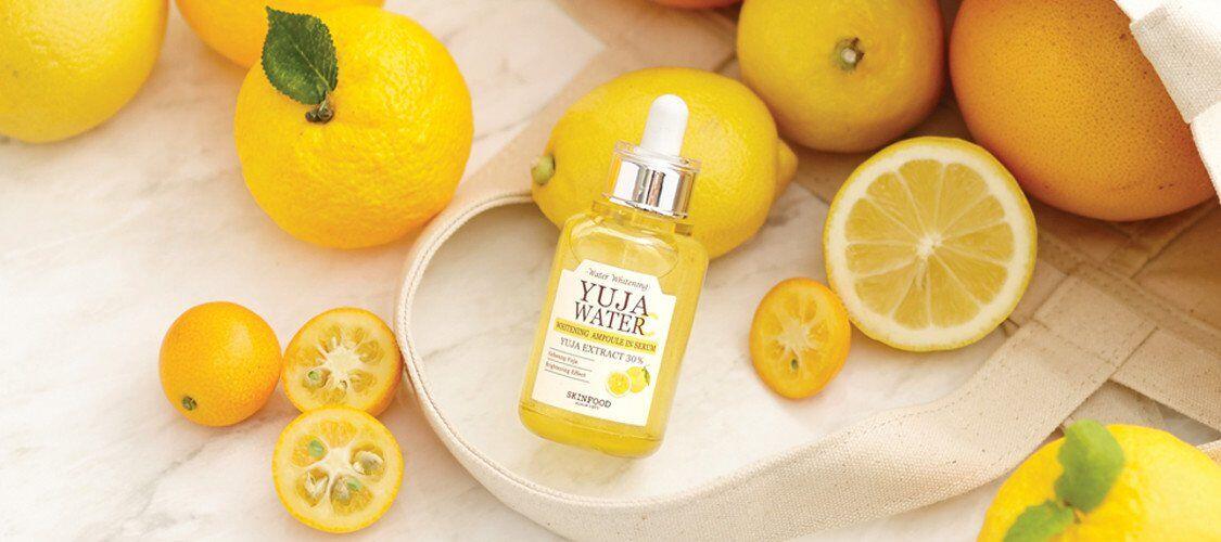 8 Pilihan Skincare Berbahan Lemon, Ampuh Bikin Wajah Tampak Cerah
