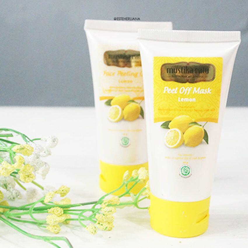8 Pilihan Skincare Berbahan Lemon, Ampuh Bikin Wajah Tampak Cerah