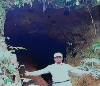 Bikin Geger Warga, Ini Penjelasan Fenomena 'Sinkhole' di Sukabumi