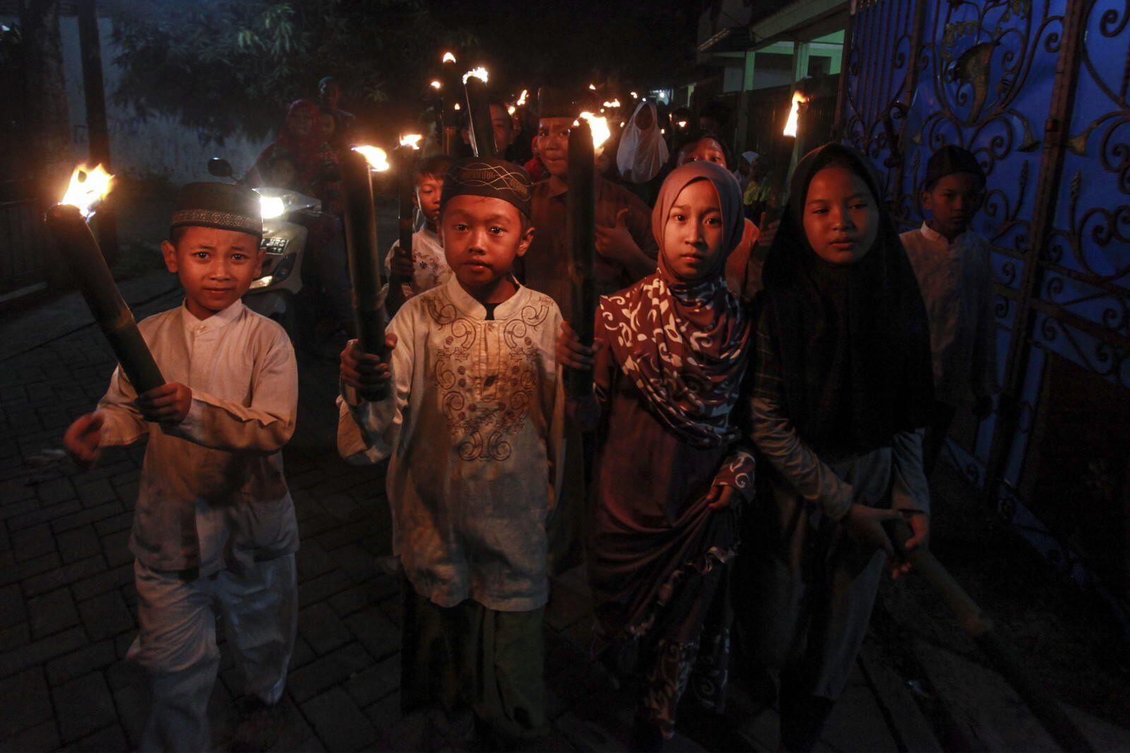 Cuma Ada di Indonesia, Ini 10 Tradisi Unik Menyambut Tahun Baru Islam