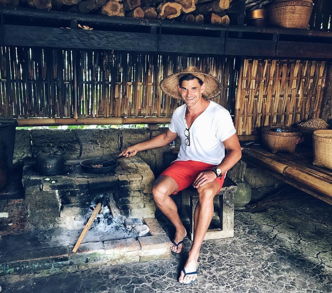 Wisata Bali Pulina, Menikmati Kopi Sambil Memandang Sawah di Gianyar