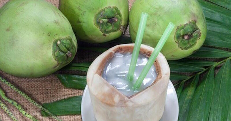 Dikenal Sehat, Ini 7 Kerugian Air Kelapa yang Gak Banyak Orang Tahu