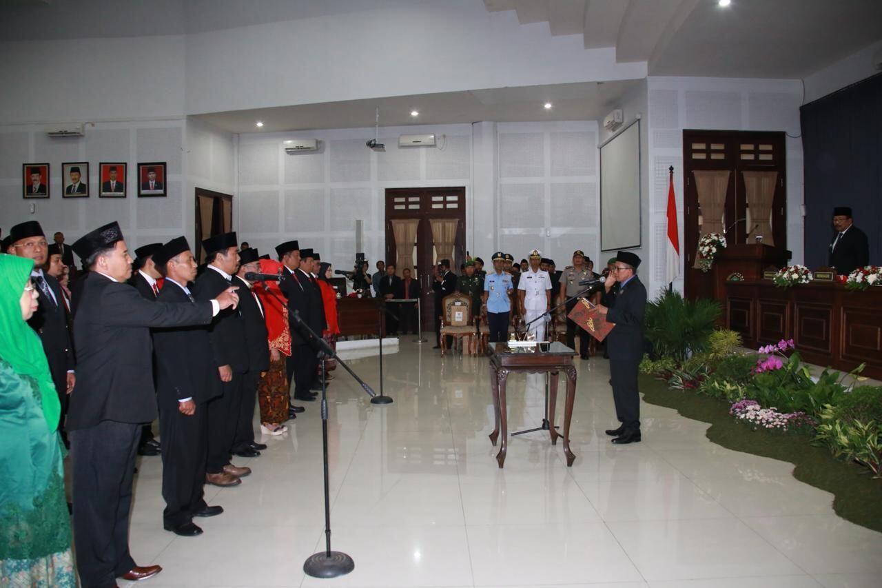 PAW Ketua DPRD Malang Akan Buktikan Bisa "Ngebut"