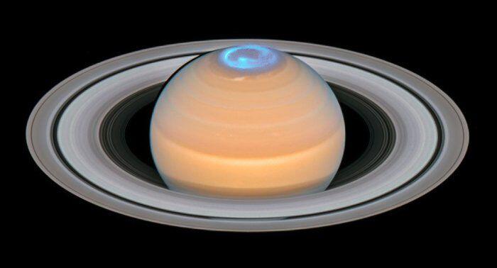 Gak Kalah dengan Bumi, Inilah 5 Aurora Menakjubkan di Tata Surya