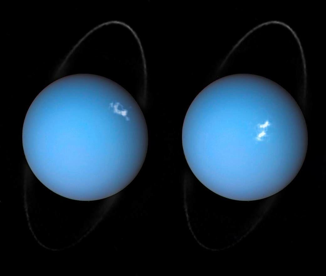 Gak Kalah dengan Bumi, Inilah 5 Aurora Menakjubkan di Tata Surya