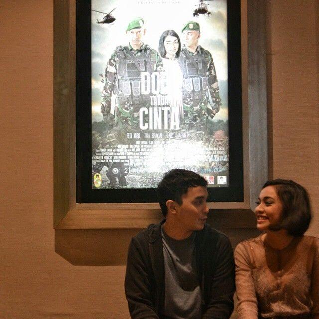 Berawal dari Cinlok, 10 Potret Harmonis Tika Bravani dan Dimas Aditya