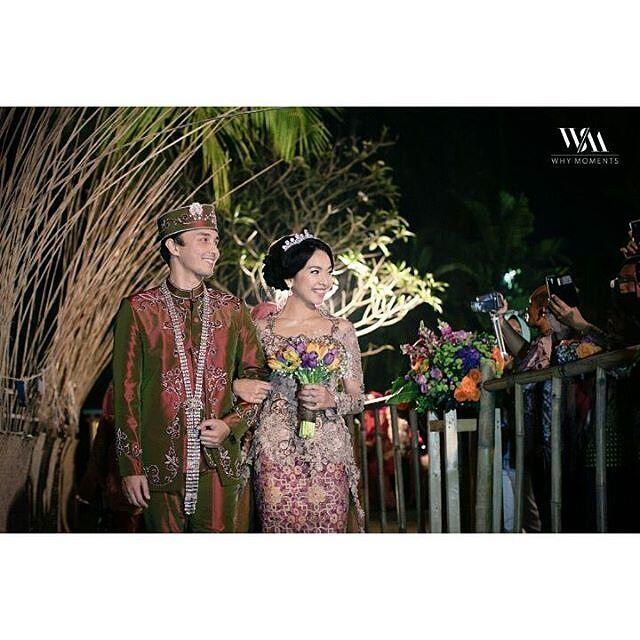 Berawal dari Cinlok, 10 Potret Harmonis Tika Bravani dan Dimas Aditya