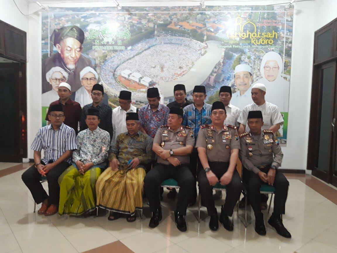 Tahun Politik, Kiai NU Usulkan Sering Diadakan Ngopi Bareng