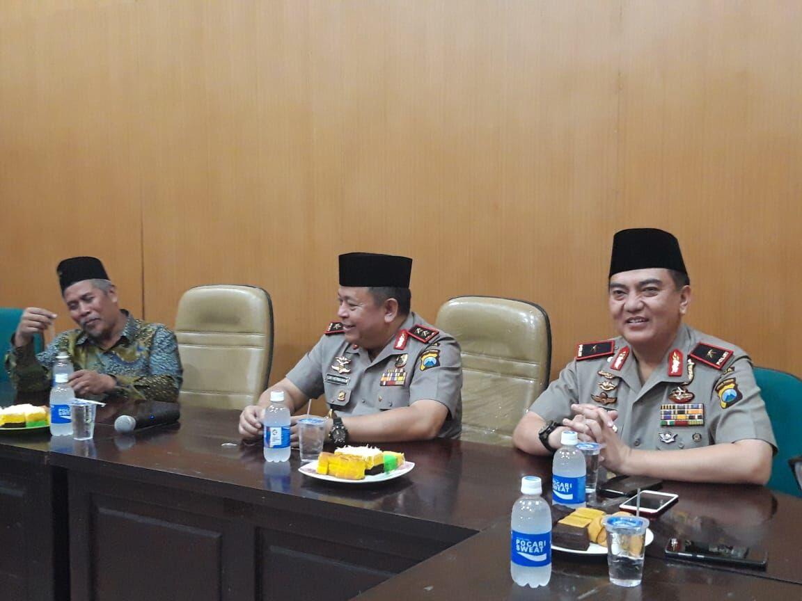 Tahun Politik, Kiai NU Usulkan Sering Diadakan Ngopi Bareng