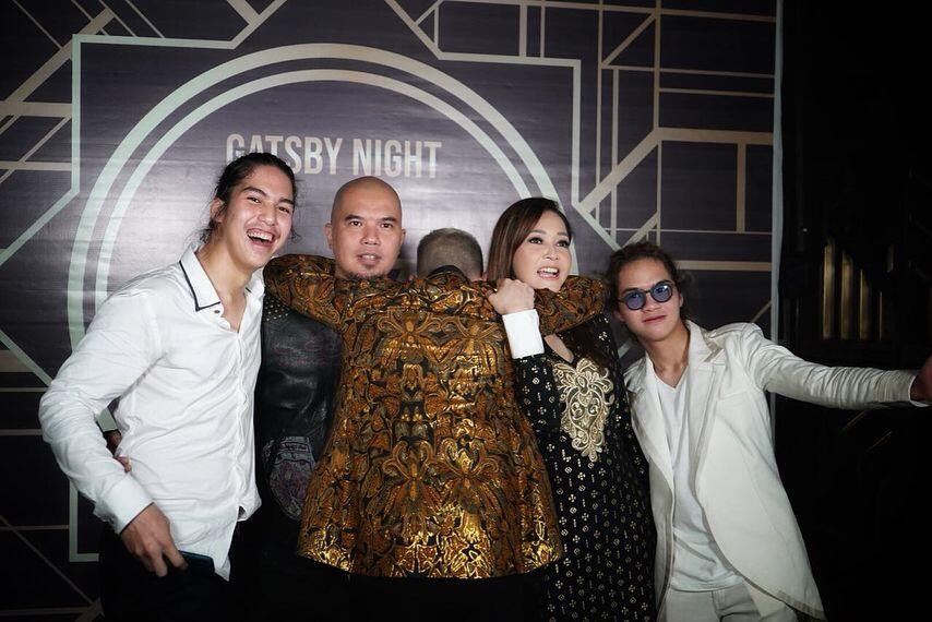 Ahmad Dhani Beberkan Batalnya Acara di Surabaya