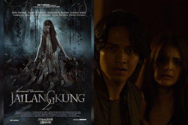 Hebat, 10 Film Indonesia Ini Berhasil Tembus Sejuta Penonton Tahun Ini