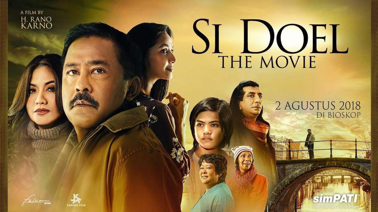 Hebat, 10 Film Indonesia Ini Berhasil Tembus Sejuta Penonton Tahun Ini