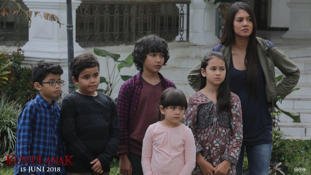 Hebat, 10 Film Indonesia Ini Berhasil Tembus Sejuta Penonton Tahun Ini