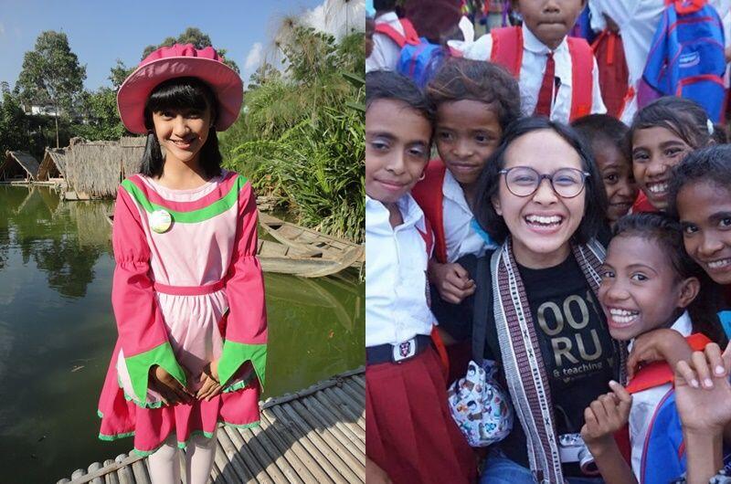 Masih Ingat Laras Host Koki Cilik? Begini Kabarnya Sekarang!