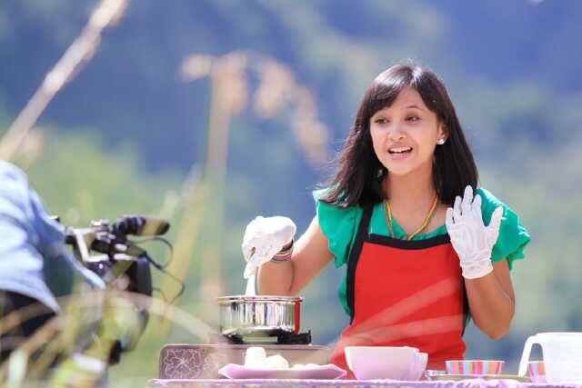 Masih Ingat Laras Host Koki Cilik? Begini Kabarnya Sekarang!