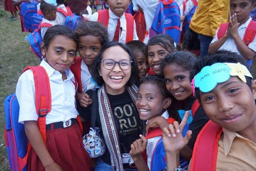 Masih Ingat Laras Host Koki Cilik? Begini Kabarnya Sekarang!