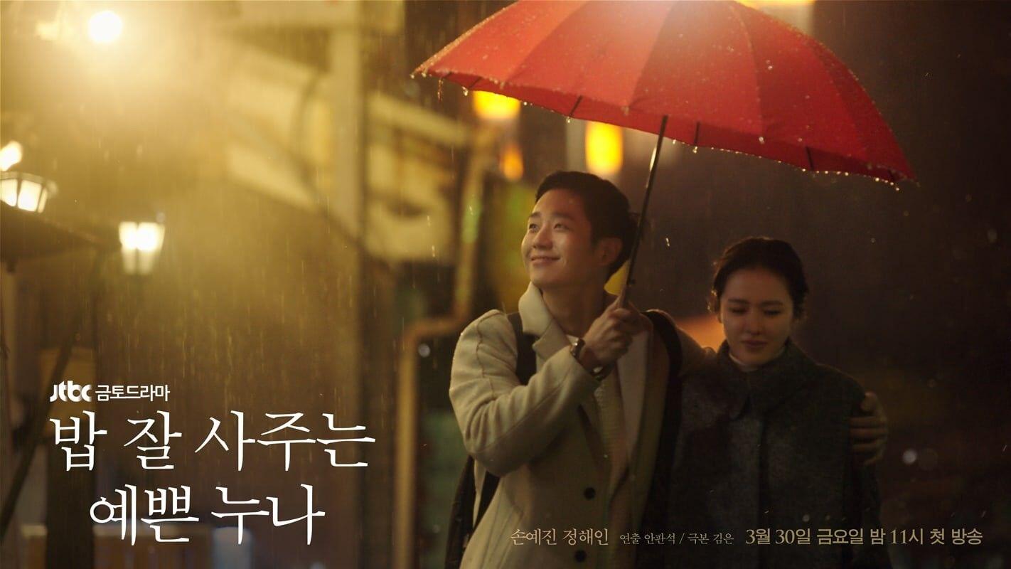 Bikin Baper, Ini 5 KDrama Bertema 'Noona Romance' Paling Romantis