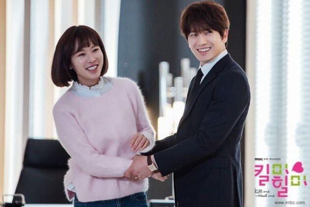 Terlalu Serasi, 7 Pasangan Artis Korea Ini Sering Main Drama Bareng