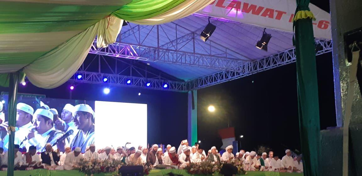 Kunjungi Jatim, Prabowo Targetkan 12 Juta Suara di Pilpres 2019