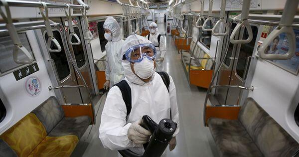 Setelah 3 Tahun, Korea Selatan Kembali Diserang Virus Penyakit MERS!