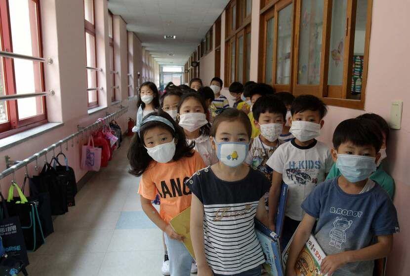 Setelah 3 Tahun, Korea Selatan Kembali Diserang Virus Penyakit MERS!
