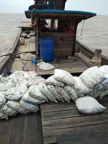 Seorang Tewas Curi Kerang Nelayan Tanjung Balai Ditembak