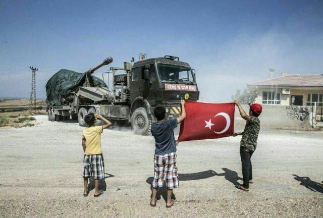 Penyerbuan Idlib dan Simalakama Turki