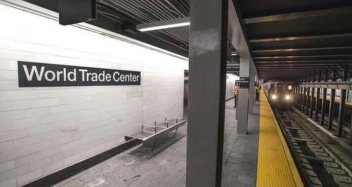 Stasiun Kereta Bawah Tanah New York City akhirnya Di Buka sejak Hancur 17 Tahun lalu