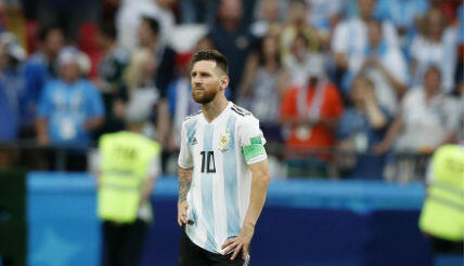 3 Alasan FIFA Mencoret Lionel Messi dari Nomine Finalis Pemain Terbaik Dunia