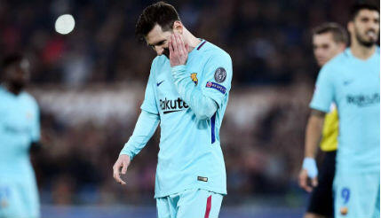 3 Alasan FIFA Mencoret Lionel Messi dari Nomine Finalis Pemain Terbaik Dunia