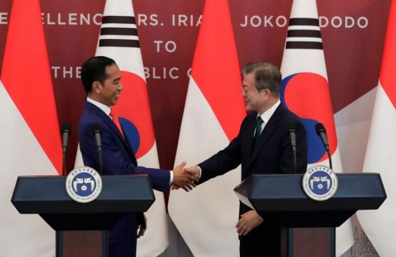 Korea Selatan kian Percaya Indonesia Layak Investasi