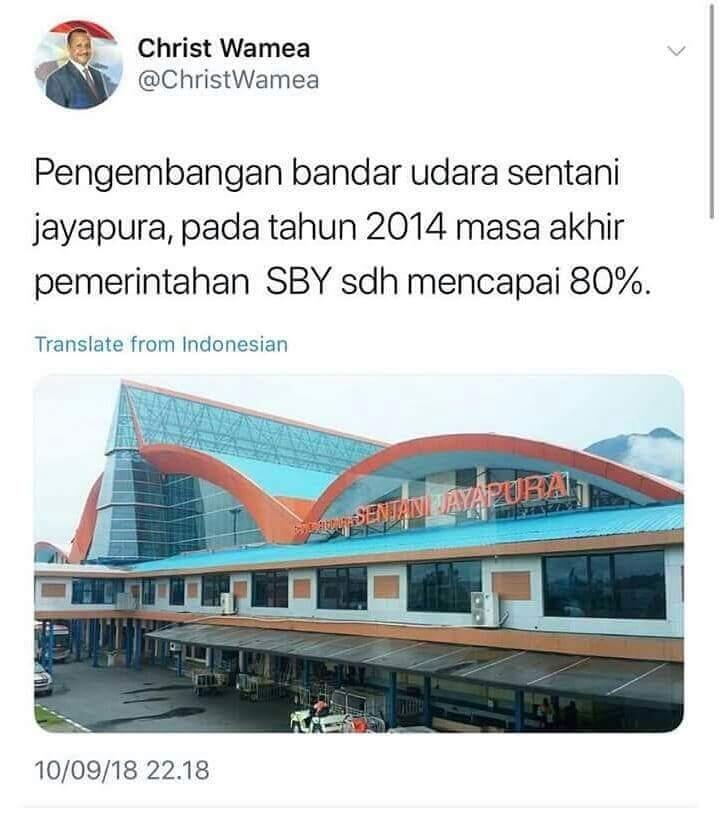 Kaget! Dulu Warga Wamena Rela Beli BBM Hingga Rp200 Ribu, Sekarang?