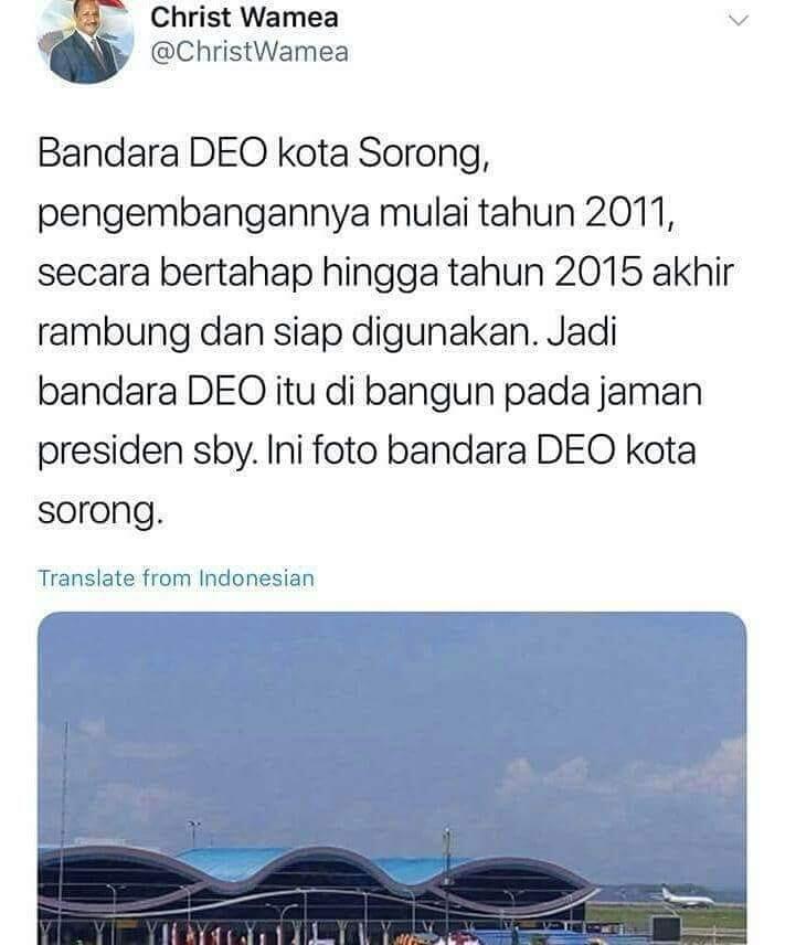 Kaget! Dulu Warga Wamena Rela Beli BBM Hingga Rp200 Ribu, Sekarang?