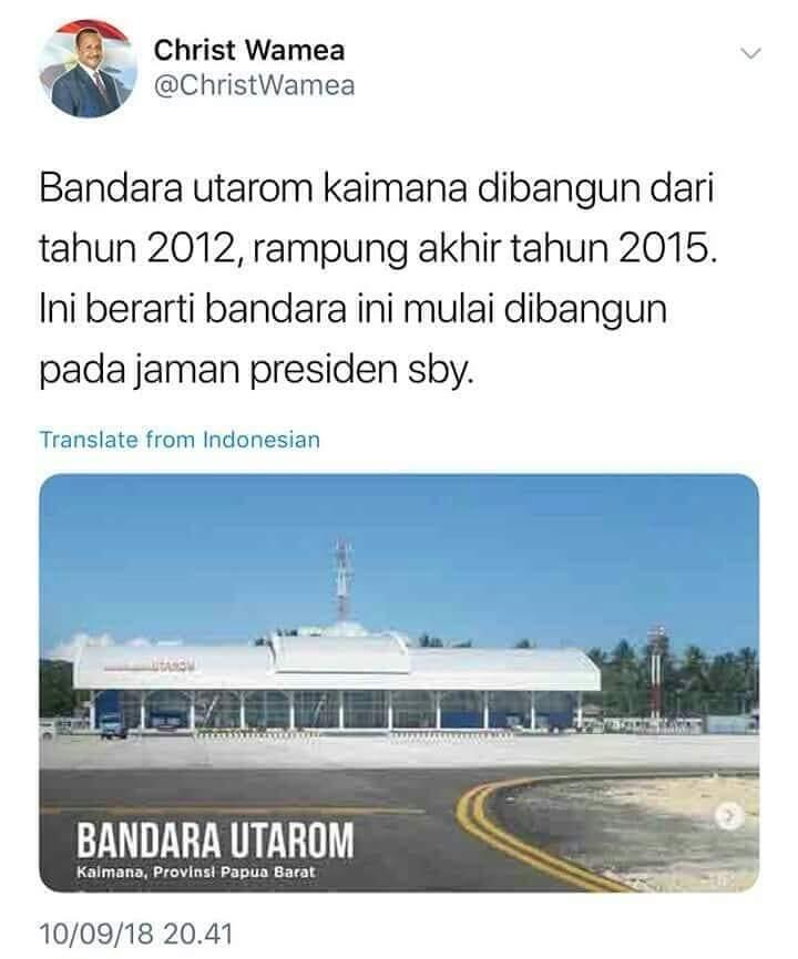 Kaget! Dulu Warga Wamena Rela Beli BBM Hingga Rp200 Ribu, Sekarang?