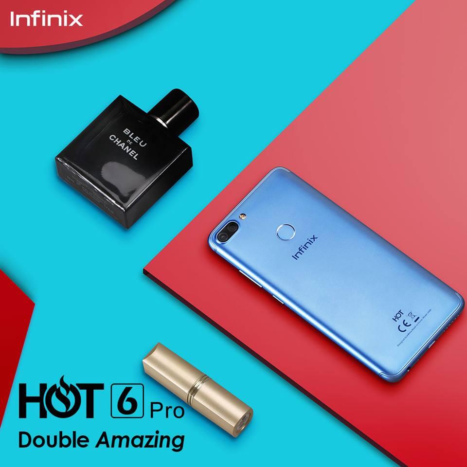 [Review] Hp Infinix Buat Main Game? Yakin?