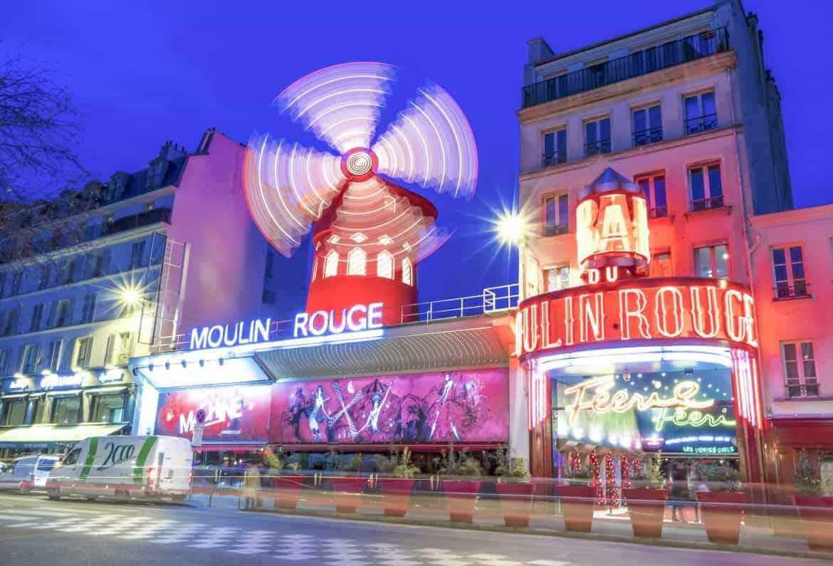 "Red Light District" di Paris
