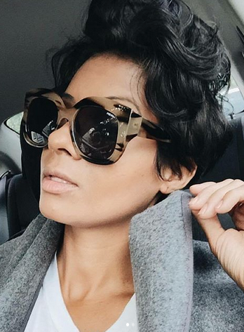 Cerita Perjuangan Fashion Blogger Melawan Kanker